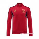 Chaqueta del Ajax 22-23 Rojo