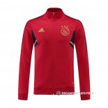Chaqueta del Ajax 22-23 Rojo