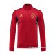 Chaqueta del Ajax 22-23 Rojo