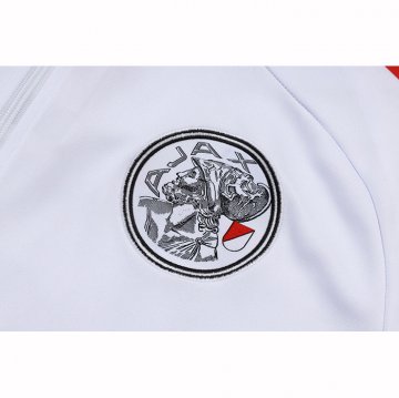 Chaqueta del Ajax 25-26 Blanco