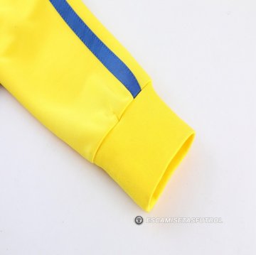 Chaqueta del Al Nassr 23-24 Azul