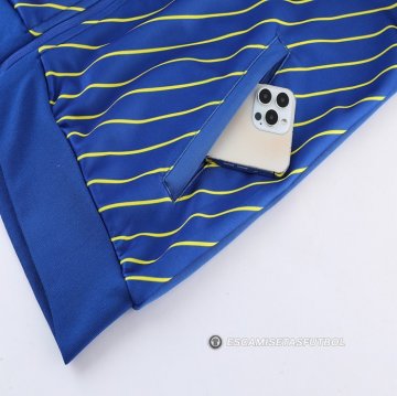 Chaqueta del Al Nassr 23-24 Azul