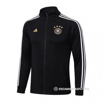 Chaqueta del Alemania 2022-23 Negro