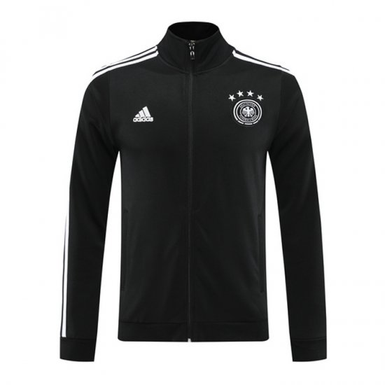 Chaqueta del Alemania 24-25 Negro - Haga un click en la imagen para cerrar