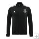 Chaqueta del Alemania 24-25 Negro