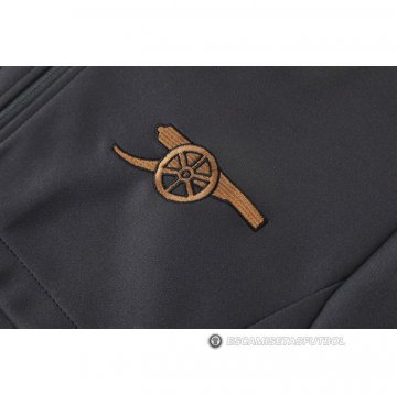Chaqueta del Arsenal 2022-23 Gris