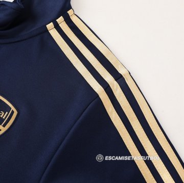 Chaqueta del Arsenal 2023-24 Azul