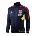 Chaqueta del Arsenal 22-23 Azul