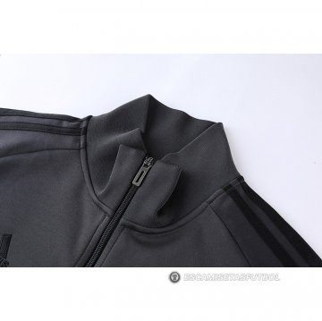 Chaqueta del Arsenal 22-23 Gris