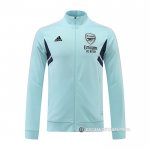 Chaqueta del Arsenal 22-23 Verde