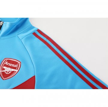 Chaqueta del Arsenal 24-25 Azul