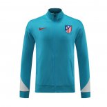 Chaqueta del Atletico Madrid 24-25 Azul