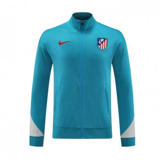 Chaqueta del Atletico Madrid 24-25 Azul
