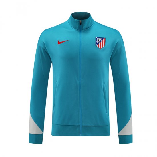 Chaqueta del Atletico Madrid 24-25 Azul - Haga un click en la imagen para cerrar