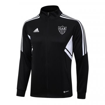 Chaqueta del Atletico Mineiro 23-24 Negro