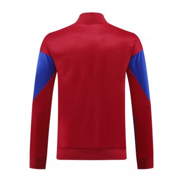 Chaqueta del Barcelona 2024-2025 Rojo