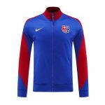 Chaqueta del Barcelona 24-25 Azul