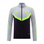 Chaqueta del Barcelona 24-25 Gris