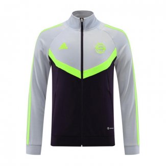 Chaqueta del Barcelona 24-25 Gris