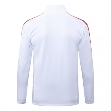 Chaqueta del Bayern Munich 25-26 Blanco