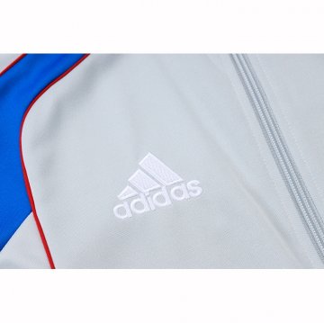 Chaqueta del Bayern Munich 25-26 Gris