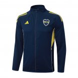 Chaqueta del Boca Juniors 25-26 Azul