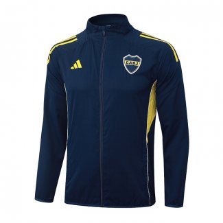 Chaqueta del Boca Juniors 25-26 Azul