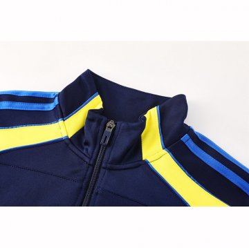 Chaqueta del Boca Juniors 25-26 Azul