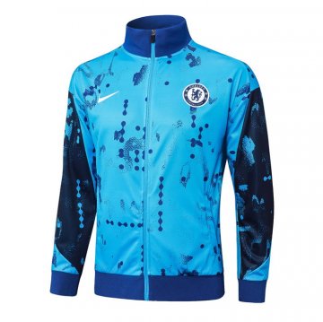 Chaqueta del Chelsea 24-25 Azul Claro