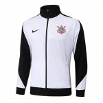 Chaqueta del Corinthians 25-26 Blanco