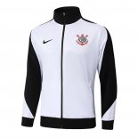 Chaqueta del Corinthians 25-26 Blanco