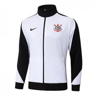 Chaqueta del Corinthians 25-26 Blanco