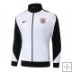 Chaqueta del Corinthians 25-26 Blanco