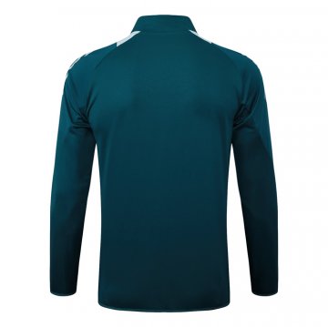 Chaqueta del Cruzeiro 2024-25 Verde