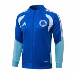 Chaqueta del Cruzeiro 25-26 Azul