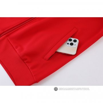 Chaqueta del Espana 22-23 Rojo