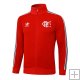 Chaqueta del Flamengo 25-26 Rojo