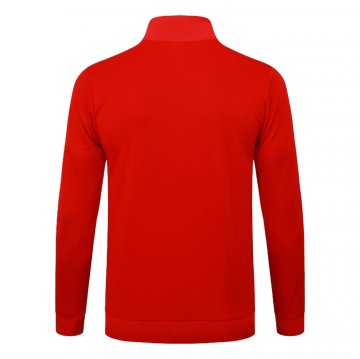 Chaqueta del Flamengo 25-26 Rojo