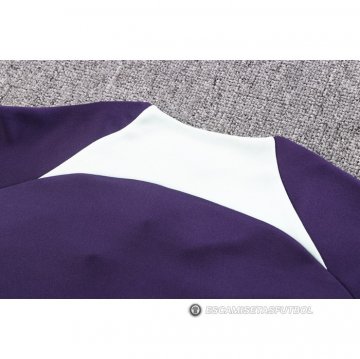 Chaqueta del Inter Milan 22-23 Purpura