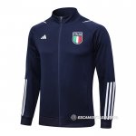Chaqueta del Italia 23-24 Azul