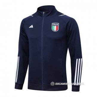 Chaqueta del Italia 23-24 Azul