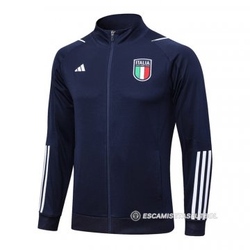 Chaqueta del Italia 23-24 Azul