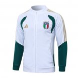 Chaqueta del Italia 26-27 Blanco