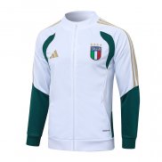 Chaqueta del Italia 26-27 Blanco