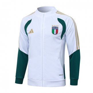 Chaqueta del Italia 26-27 Blanco