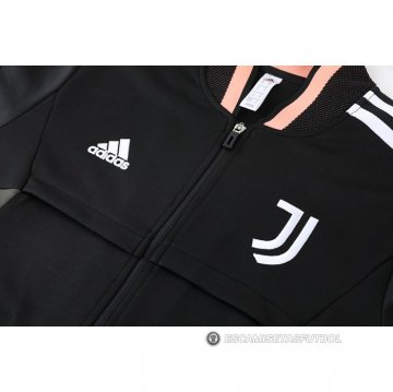 Chaqueta del Juventus 2022-23 Negro
