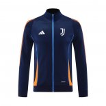 Chaqueta del Juventus 2024-2025 Azul