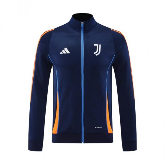 Chaqueta del Juventus 2024-2025 Azul - Haga un click en la imagen para cerrar