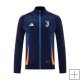 Chaqueta del Juventus 2024-2025 Azul