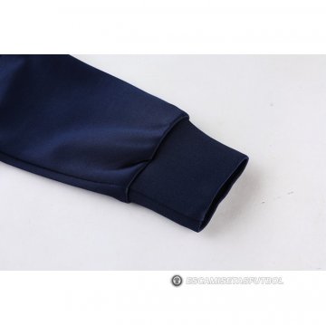 Chaqueta del Juventus 22-23 Azul Oscuro